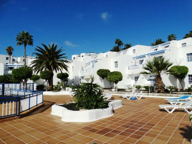 Apartament Blu Terrace Puerto del Carmen (Lanzarote)