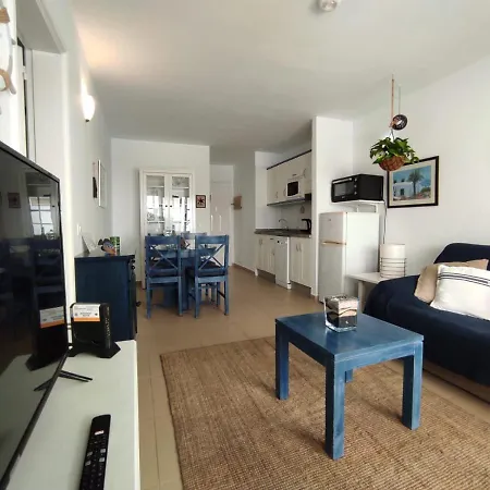 Blu Terrace Apartment Puerto del Carmen  Buitenkant foto