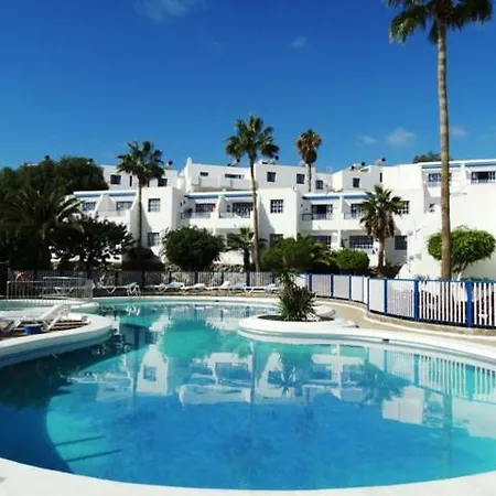 Blu Terrace Apartment Puerto del Carmen  Buitenkant foto