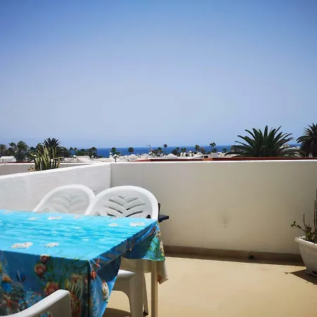 Blu Terrace Apartment Puerto del Carmen  Buitenkant foto