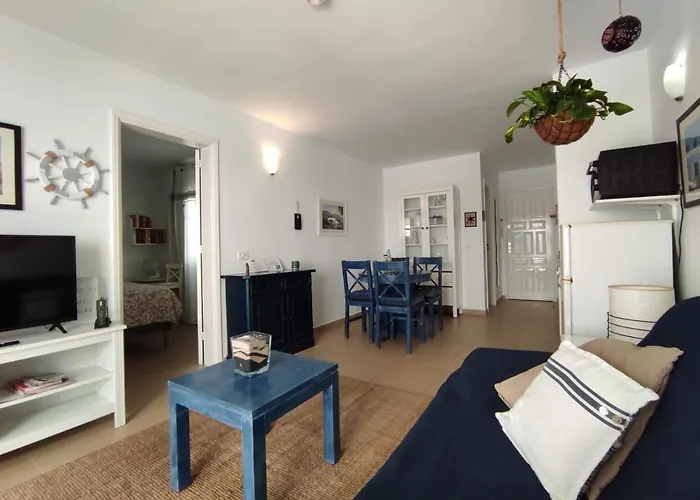 Blu Terrace Apartment